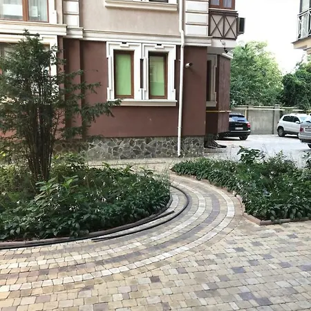 Apartment арартаменты Odesa
