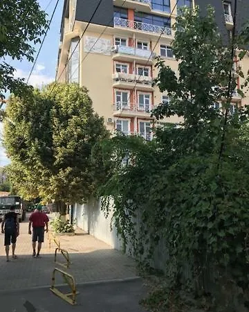 арартаменты Apartment Odesa