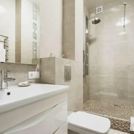 арартаменты Apartment Odesa